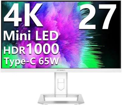 27" Mini LED 4K Monitor