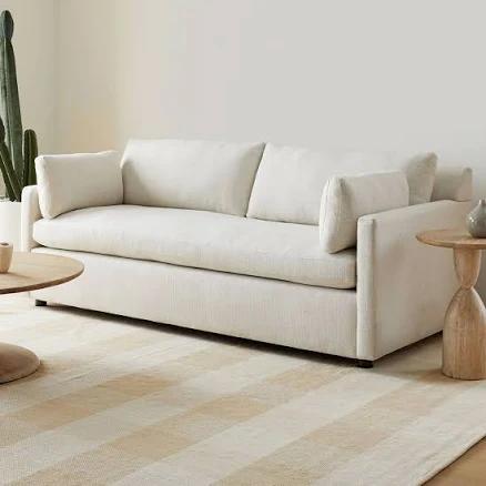 West Elm Marin Sofa Standard Depth