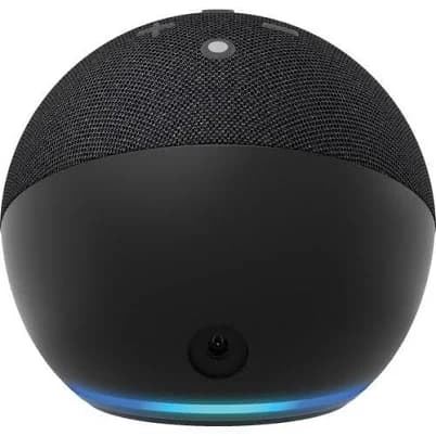 Amazon Echo Dot (5th Gen) Smart Speaker with Alexa - Charcoal
