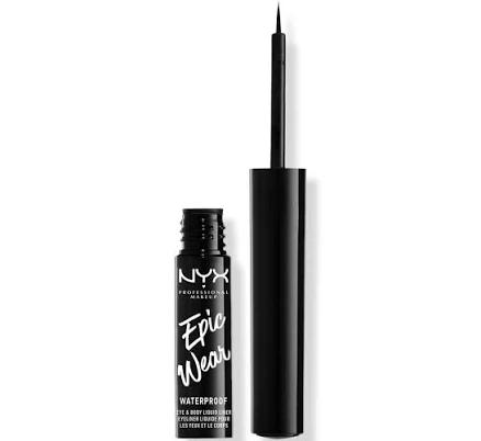 NYX Professional Makeup Epic Wear Metallic Liquid Liner