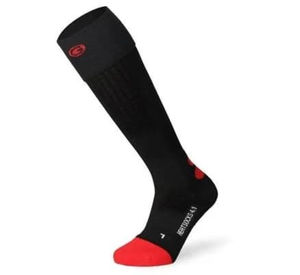 Lenz Heat Socks 4.1 Toe Cap