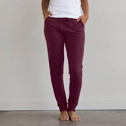 Women's Fair Indigo Organic Cotton Joggers