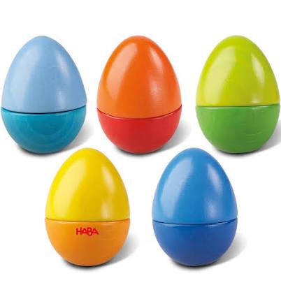 HABA Musical Eggs