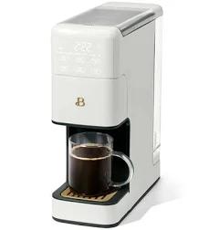 Drew Barrymore Beautiful Perfect Grind Programmable Single Serve Coffee Maker