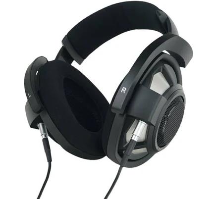 Sennheiser HD 800 S Dynamic Open-Back Stereo Headphones (506911) | New