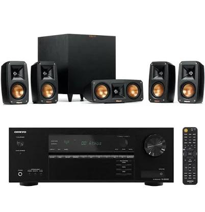 Klipsch Reference Theater Pack 5.1-Channel Speaker System