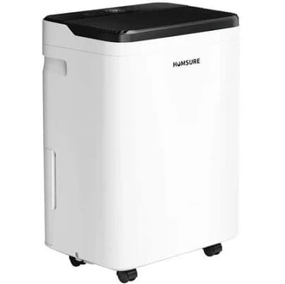 HUMSURE 70 Pint Intelligent Humidity Control Dehumidifier