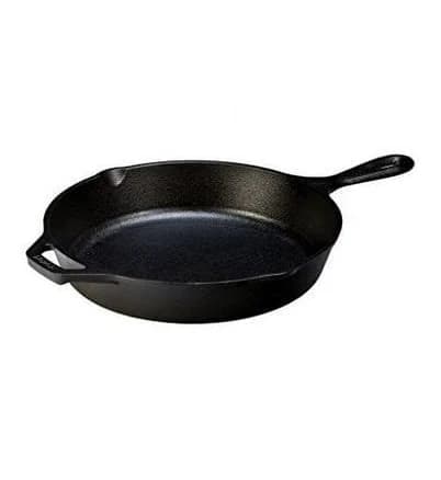 Lodge Pre-Seasoned Cast Iron Skillet