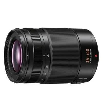 Panasonic Leica DG Vario-Elmarit 35-100mm f/2.8 POWER O.I.S. Lens