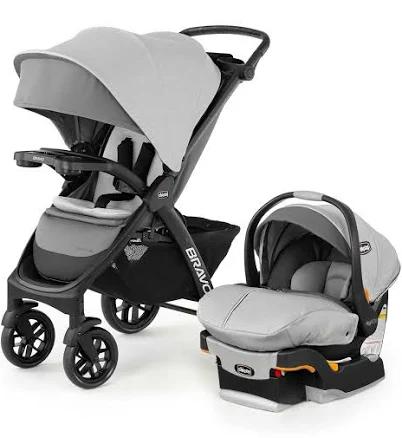 Bravo Le Trio Travel System