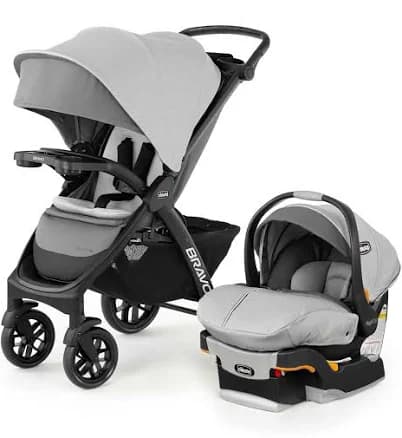 Chicco Bravo LE Trio Travel System