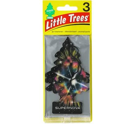 Little Trees Air Freshener Supernova