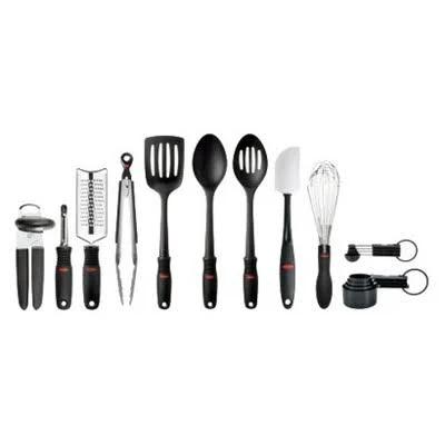 OXO Culinary and Utensil Set 17pc