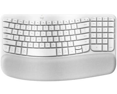 Logitech Wave Keys Keyboard