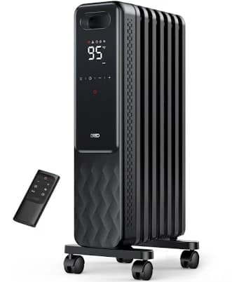 Dreo Oil Filled Electric Radiant Heaters