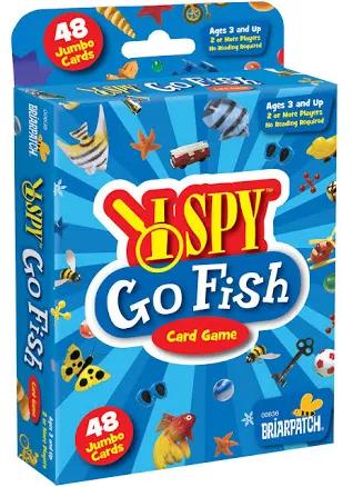 I Spy Card Game