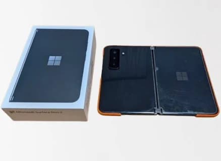 Microsoft Surface Duo 2 Smartphone 5g 8gb Ram 128gb Unlocked Dual Sim
