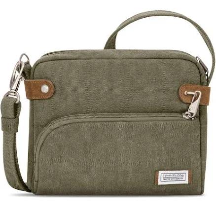 Travelon Anti-Theft Heritage Crossbody Bag