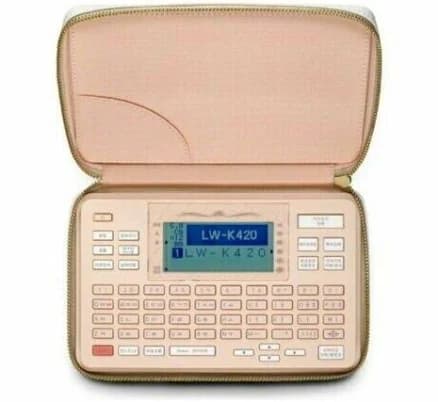 Epson Lw-k420 Label Printer English/korean tracking