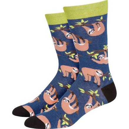 Men's Funny Novelty Socks