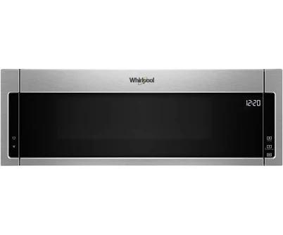 Whirlpool 1.1 Cu. Ft. Low Profile Microwave