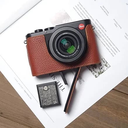 TP ORIG half case for Leica D-Lux 8