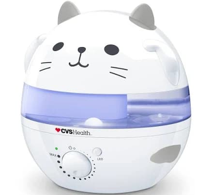 CVS Health Ultrasonic Cool Mist Humidifier