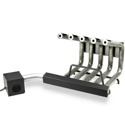FH 5 Tube Fireplace Heater