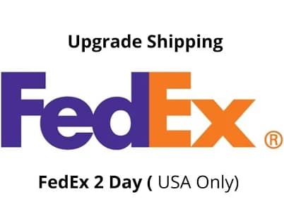2 Day FedEx Delivery Service