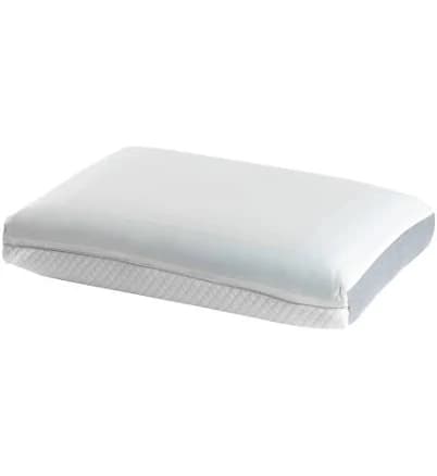Perfect Cloud Dual Option Cooling Gel Pods Memory Foam Bed Pillow for Sleeping