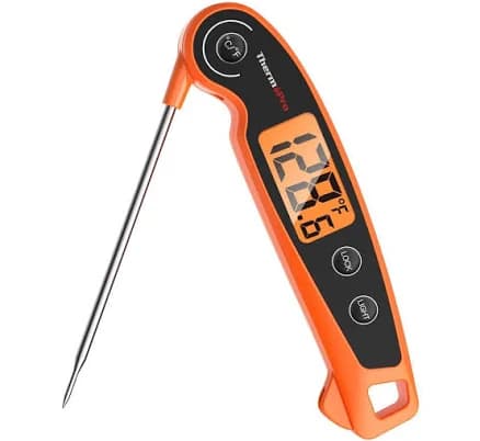 ThermoPro TP605W Instant Read Meat Thermometer