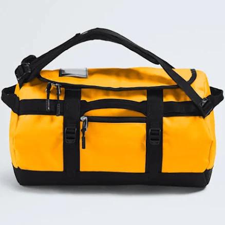 The North Face Base Camp Duffel--xs (31L): Summit Gold/Black