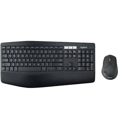 Logitech MK850 Performance Wireless Keyboard and Mouse Combo