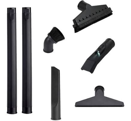 RIDGID DIY Shop Vac Attachment Kit