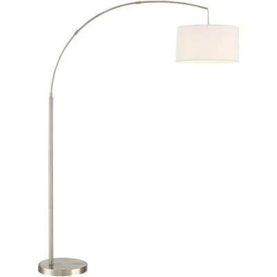 360 Lighting Cora Modern Arc Floor Lamp