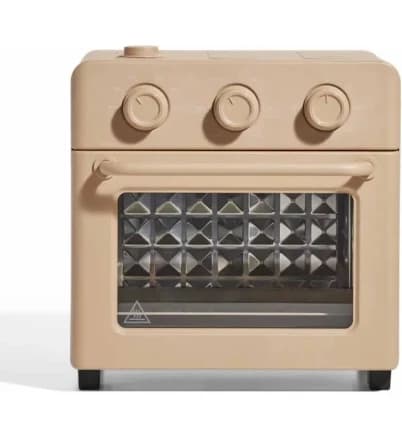 Our Place Wonder 6-in-1 Air Fryer and Toaster stainless-steel Oven
