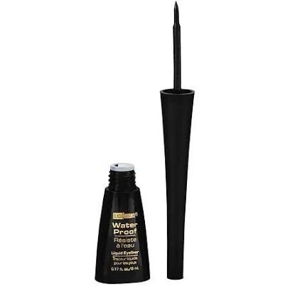 Black Radiance Waterproof Liquid Eyeliner