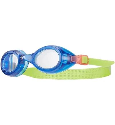 TYR Aqua Blaze Kids' Goggles