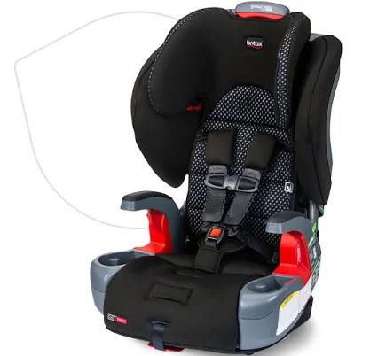 Britax Grow With You ClickTight Harness Booster Car Seat