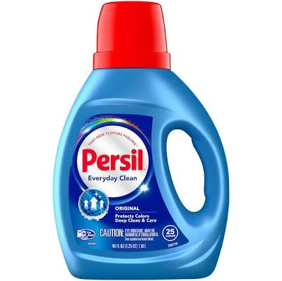 Persil ProClean Laundry Detergent Power Liquid