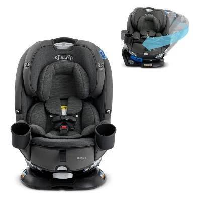 Graco Turn2Me 3-in-1 Rotating Manchester Convertible Car Seat