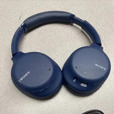 Sony Wh-ch710n Wireless Bluetooth Noise Canceling Headphones