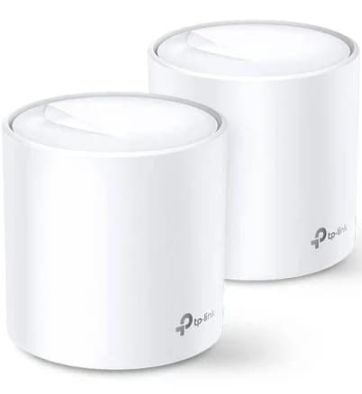 TP-Link Deco W3600 Whole-Home Mesh Wi-Fi 6 System