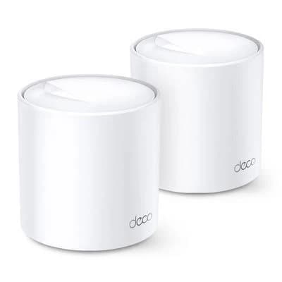 TP-Link Deco W3600 Whole-Home Mesh Wi-Fi 6 System