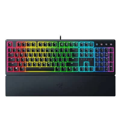 Razer Ornata V3 Low-Profile Mecha-Membrane RGB Keyboard
