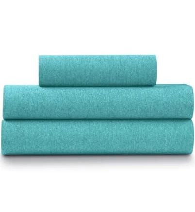 Ella Jayne Soft Heather Jersey Knit Sheet Set