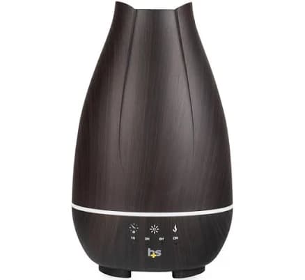 HealthSmart Aromatherapy Diffuser Cool Mist Humidifier