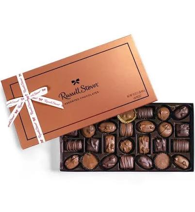 Russell Stover Assorted Chocolates Box