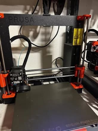 Original Prusa I3 Mk3s+ 3d Printer