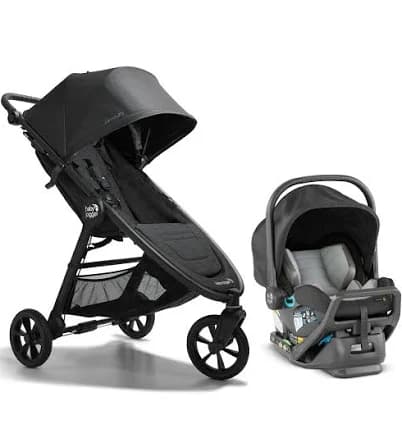 Baby Jogger City Mini GT2 Travel System